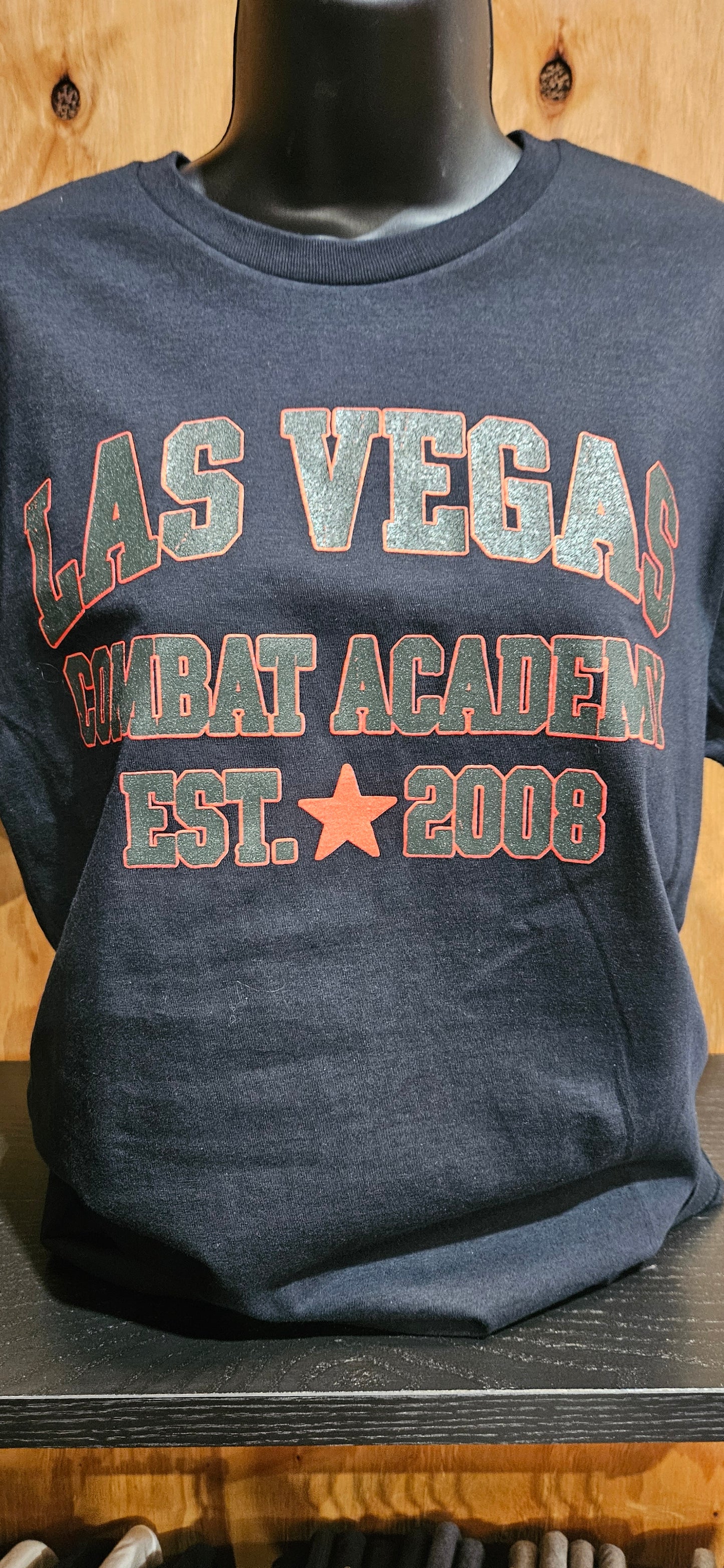 Las Vegas Combat Academy (BLACK)