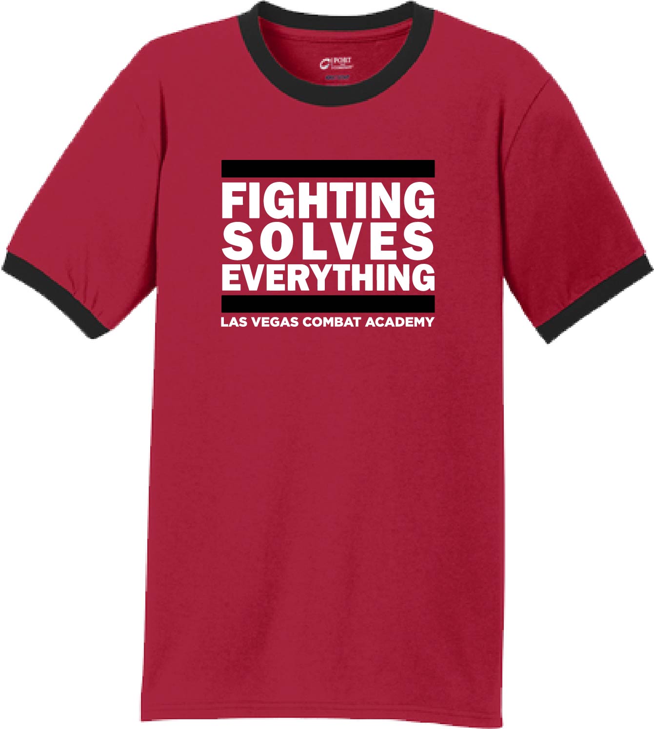 Pre-Order "Fighting solves Everything" T-Shirt