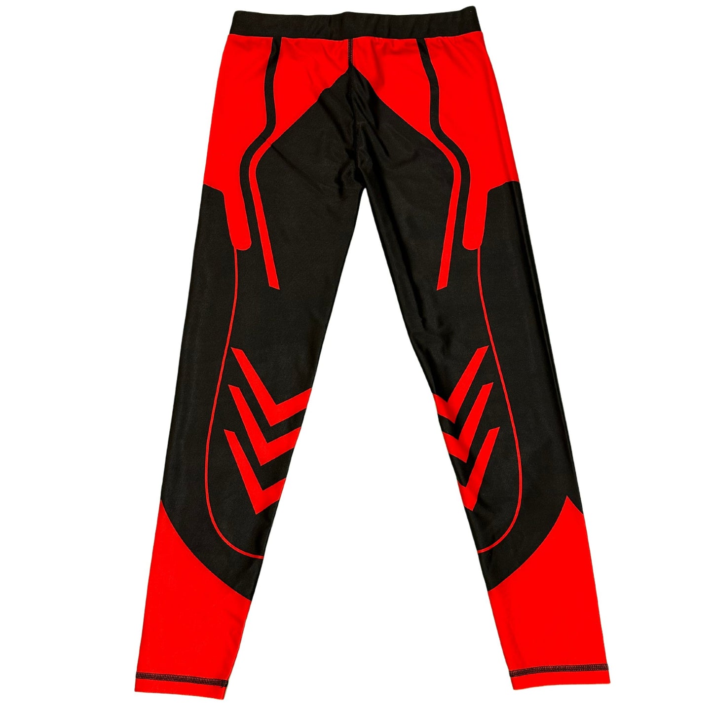 Las Vegas Combat Academy Elite Fighter Leggings – Men’s Rash Guard Tights - Las Vegas Combat Academy