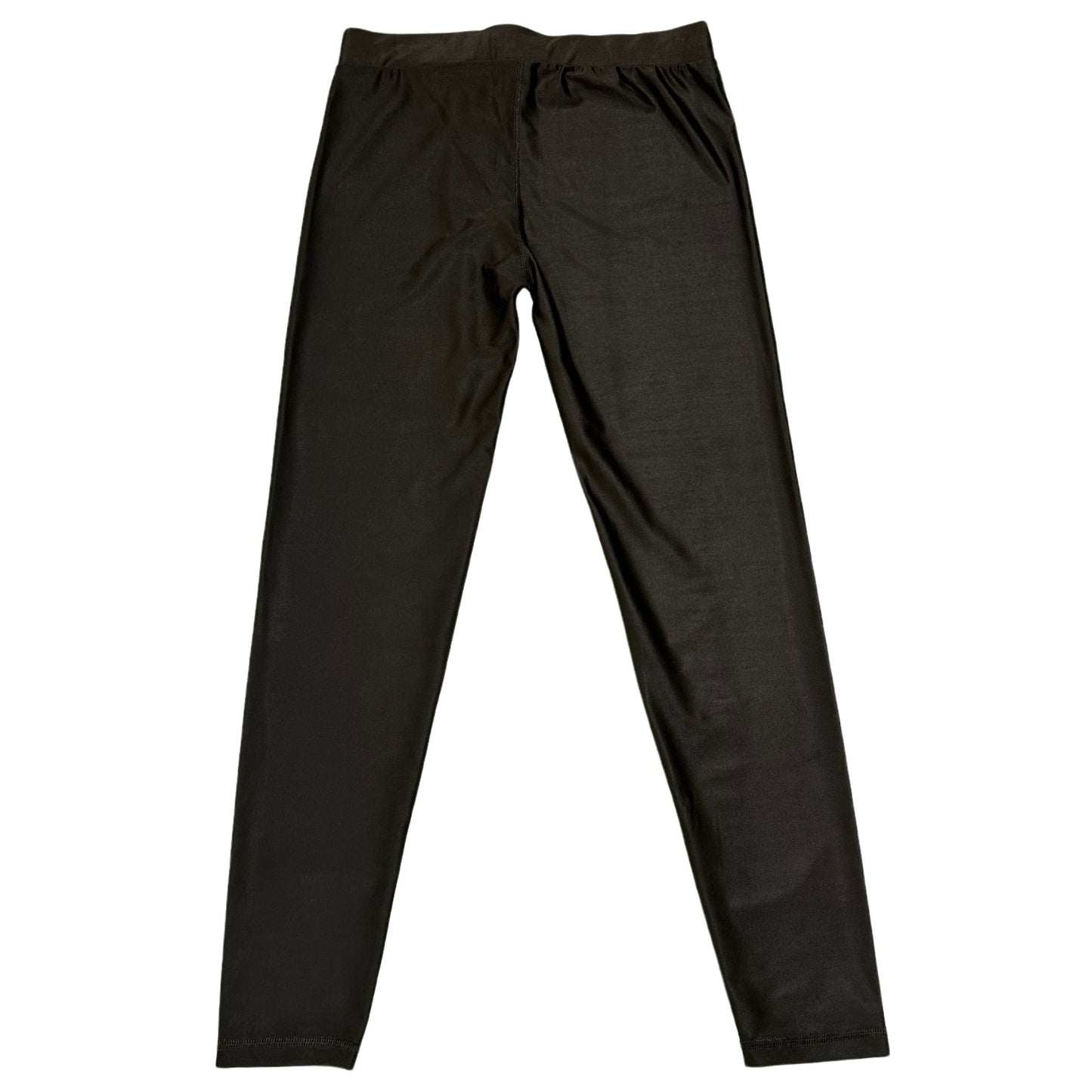 Las Vegas Combat Academy Performance Leggings – Men’s Rash Guard Tights - Las Vegas Combat Academy