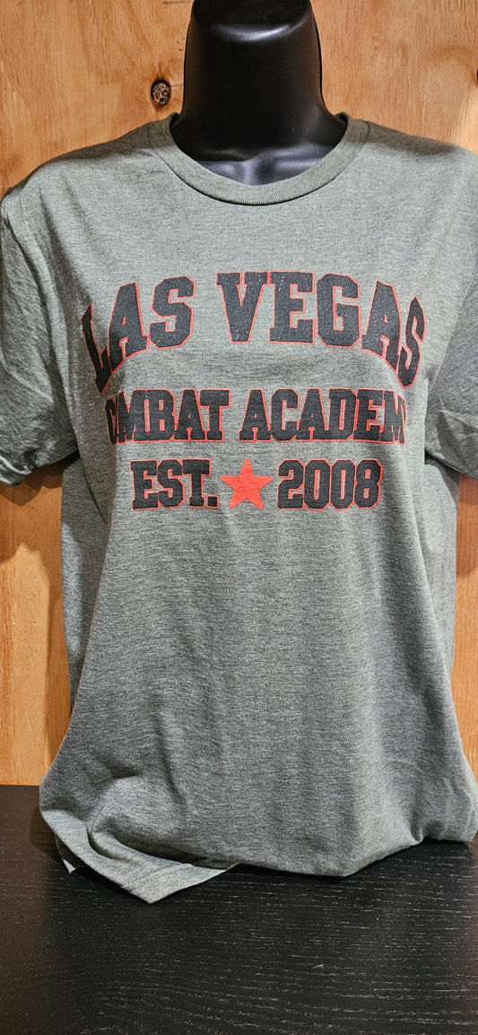 Las Vegas Combat Academy Army Green