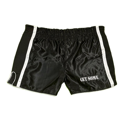 Krav Maga Champion Fighter Shorts – Men's 4XL Training Gear - Las Vegas Combat Academy