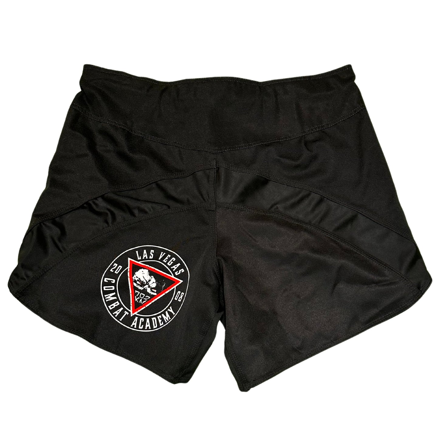 Las Vegas Combat Academy Fighter Shorts X-Large – Athletic MMA Gear - Las Vegas Combat Academy