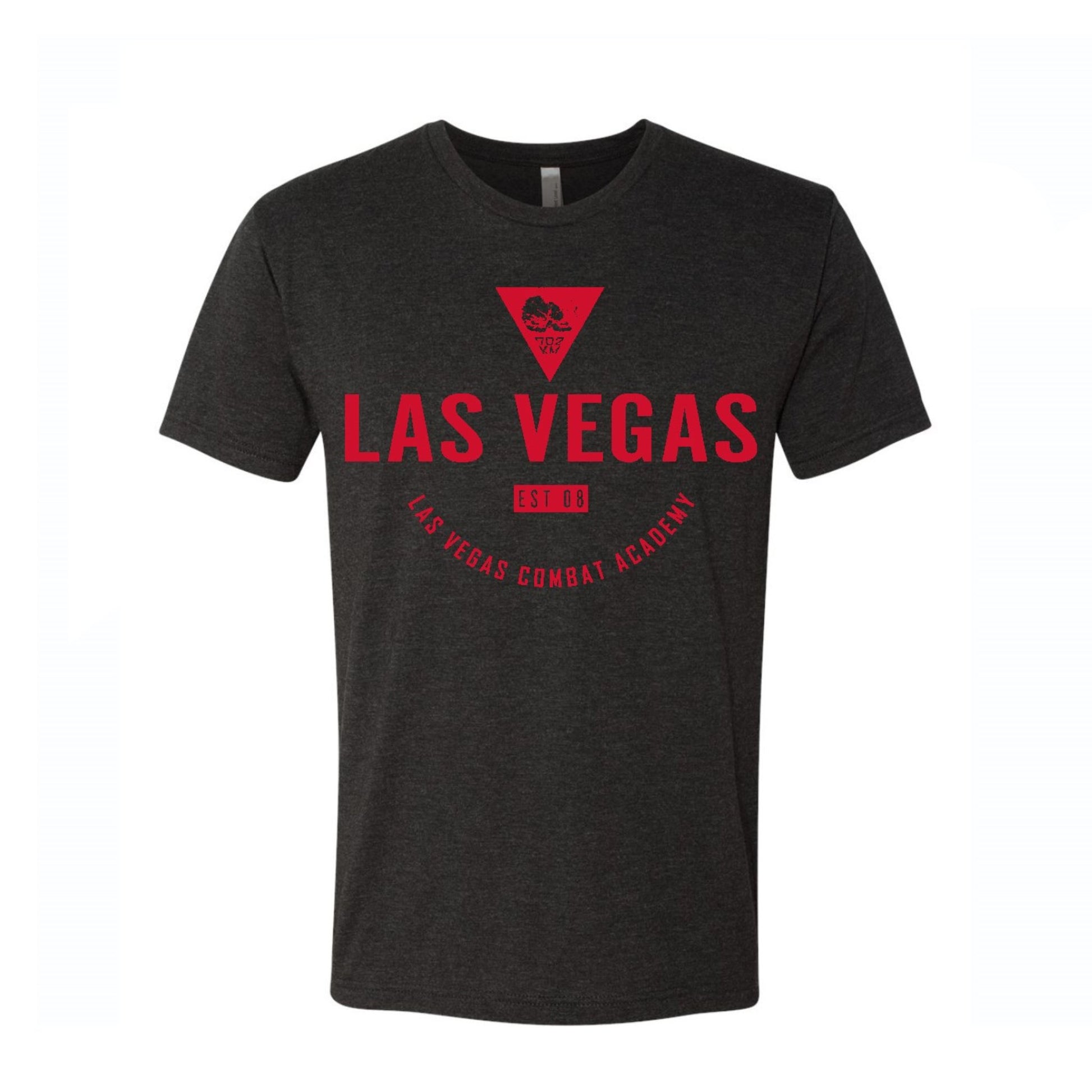 Las Vegas Combat Academy Heritage T-Shirt - Las Vegas Combat Academy