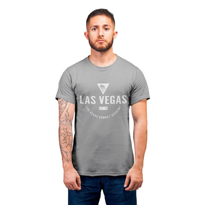 Las Vegas Combat Academy Heritage T-Shirt - Las Vegas Combat Academy