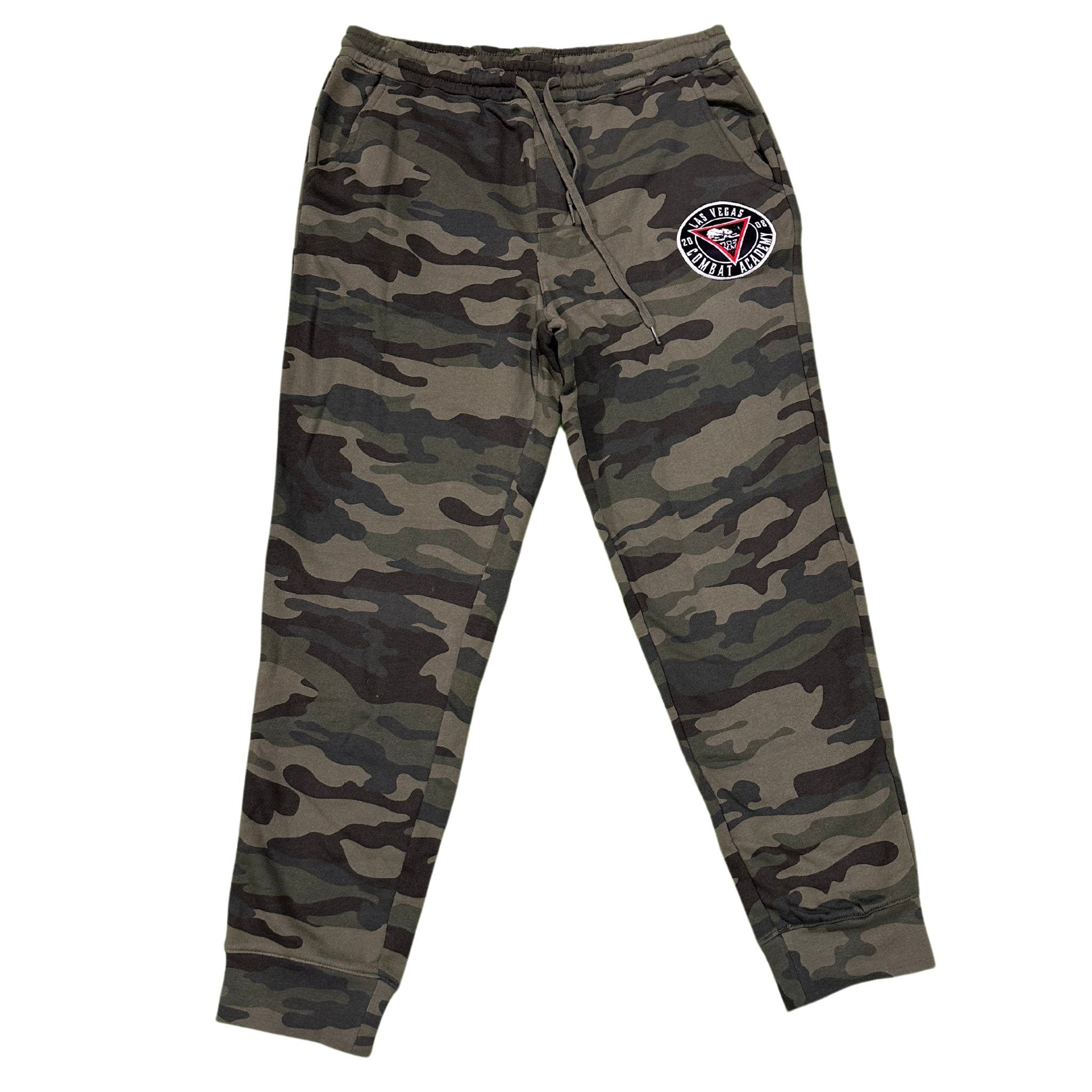 Las Vegas Combat Academy Tactical Joggers – Men's Versatile Athletic Pants - Las Vegas Combat Academy